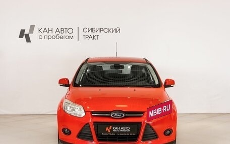 Ford Focus III, 2012 год, 790 000 рублей, 2 фотография