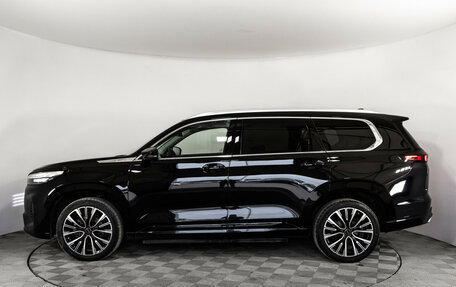 CheryExeed VX, 2023 год, 2 599 000 рублей, 9 фотография