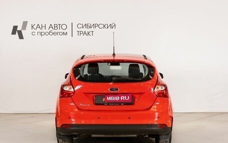 Ford Focus III, 2012 год, 790 000 рублей, 4 фотография