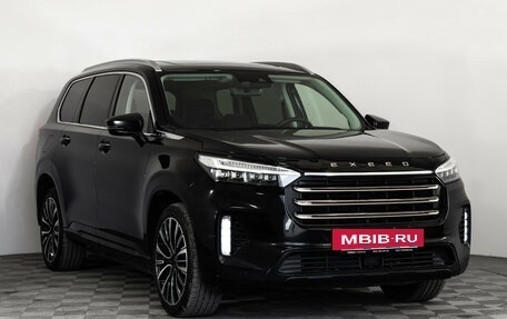CheryExeed VX, 2023 год, 2 599 000 рублей, 4 фотография