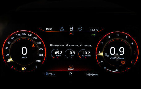 CheryExeed VX, 2023 год, 2 599 000 рублей, 33 фотография