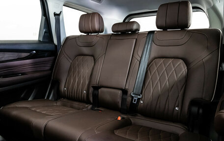 CheryExeed VX, 2023 год, 2 599 000 рублей, 26 фотография