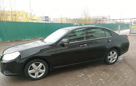 Chevrolet Epica, 2008 год, 520 000 рублей, 7 фотография