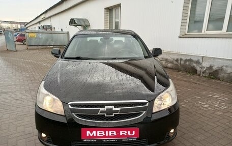 Chevrolet Epica, 2008 год, 520 000 рублей, 3 фотография