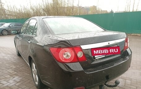 Chevrolet Epica, 2008 год, 520 000 рублей, 5 фотография