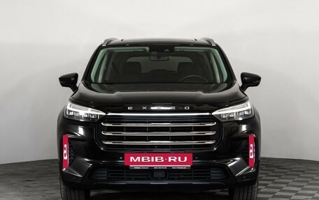 CheryExeed VX, 2023 год, 2 599 000 рублей, 3 фотография