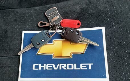 Chevrolet Epica, 2008 год, 520 000 рублей, 22 фотография