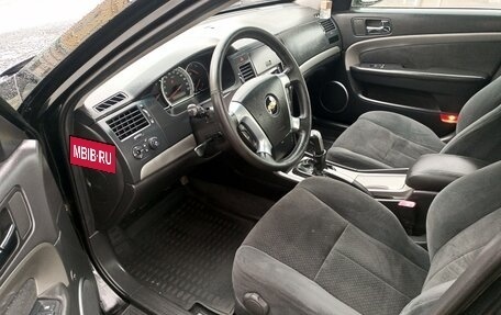 Chevrolet Epica, 2008 год, 520 000 рублей, 8 фотография