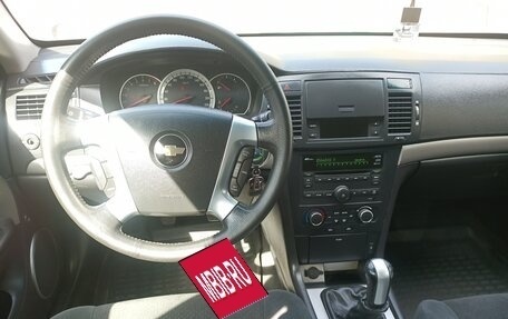 Chevrolet Epica, 2008 год, 520 000 рублей, 21 фотография