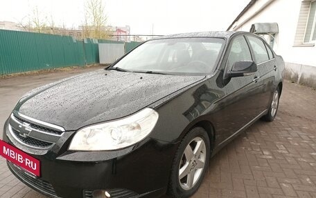 Chevrolet Epica, 2008 год, 520 000 рублей, 2 фотография