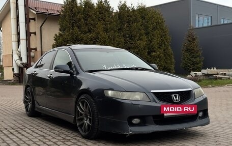 Honda Accord VII рестайлинг, 2004 год, 800 000 рублей, 2 фотография