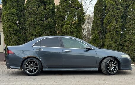 Honda Accord VII рестайлинг, 2004 год, 800 000 рублей, 8 фотография