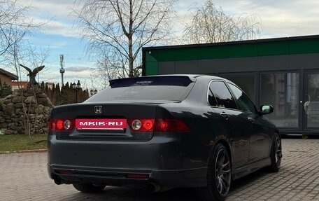 Honda Accord VII рестайлинг, 2004 год, 800 000 рублей, 6 фотография