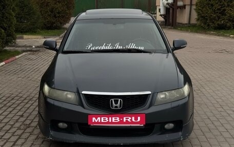Honda Accord VII рестайлинг, 2004 год, 800 000 рублей, 5 фотография