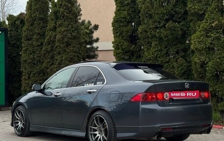 Honda Accord VII рестайлинг, 2004 год, 800 000 рублей, 4 фотография