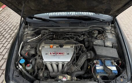 Honda Accord VII рестайлинг, 2004 год, 800 000 рублей, 11 фотография