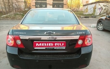 Chevrolet Epica, 2008 год, 520 000 рублей, 16 фотография