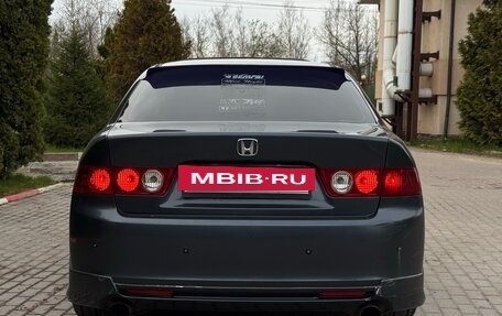 Honda Accord VII рестайлинг, 2004 год, 800 000 рублей, 9 фотография