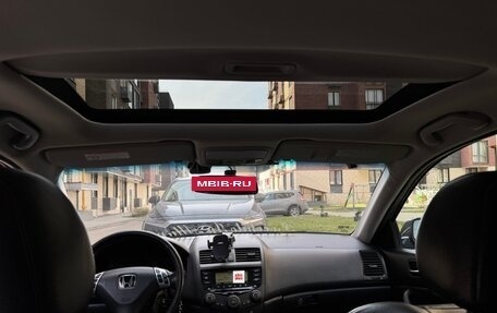 Honda Accord VII рестайлинг, 2004 год, 800 000 рублей, 16 фотография