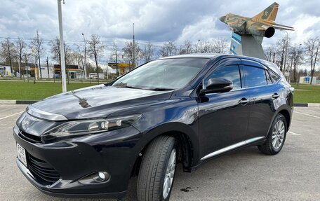 Toyota Harrier, 2014 год, 2 700 000 рублей, 2 фотография