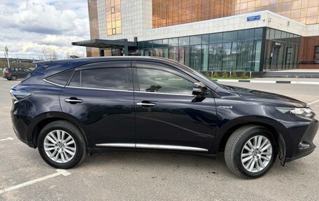Toyota Harrier, 2014 год, 2 700 000 рублей, 5 фотография