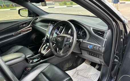 Toyota Harrier, 2014 год, 2 700 000 рублей, 10 фотография
