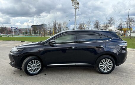 Toyota Harrier, 2014 год, 2 700 000 рублей, 4 фотография