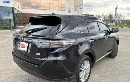 Toyota Harrier, 2014 год, 2 700 000 рублей, 7 фотография