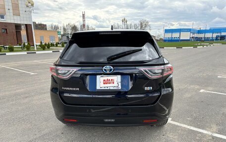 Toyota Harrier, 2014 год, 2 700 000 рублей, 6 фотография