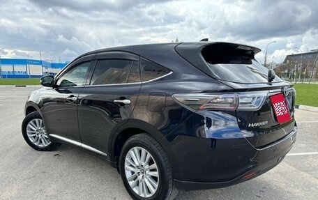 Toyota Harrier, 2014 год, 2 700 000 рублей, 3 фотография