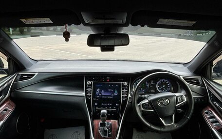 Toyota Harrier, 2014 год, 2 700 000 рублей, 15 фотография