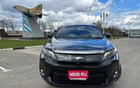 Toyota Harrier, 2014 год, 2 700 000 рублей, 9 фотография