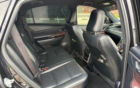 Toyota Harrier, 2014 год, 2 700 000 рублей, 16 фотография