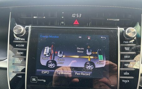 Toyota Harrier, 2014 год, 2 700 000 рублей, 22 фотография