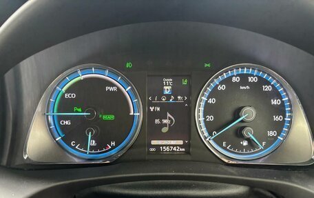 Toyota Harrier, 2014 год, 2 700 000 рублей, 21 фотография