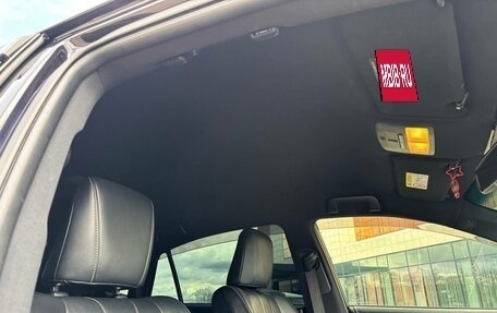 Toyota Harrier, 2014 год, 2 700 000 рублей, 12 фотография