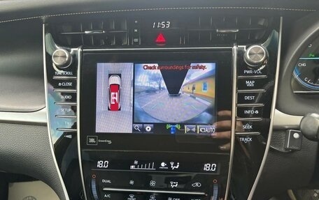 Toyota Harrier, 2014 год, 2 700 000 рублей, 20 фотография