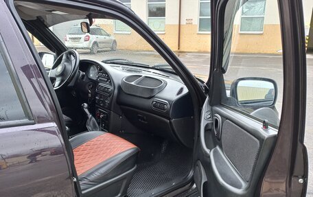 Chevrolet Niva I рестайлинг, 2014 год, 670 000 рублей, 12 фотография