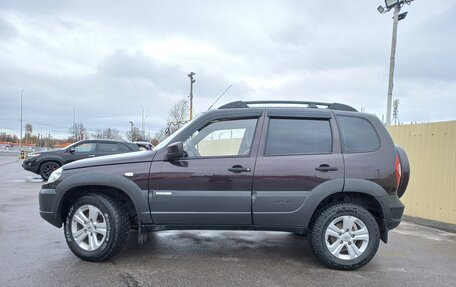 Chevrolet Niva I рестайлинг, 2014 год, 670 000 рублей, 3 фотография