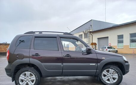 Chevrolet Niva I рестайлинг, 2014 год, 670 000 рублей, 8 фотография