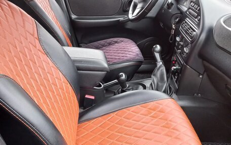 Chevrolet Niva I рестайлинг, 2014 год, 670 000 рублей, 13 фотография