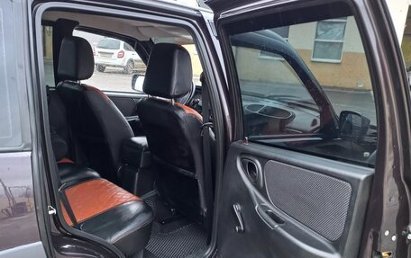 Chevrolet Niva I рестайлинг, 2014 год, 670 000 рублей, 10 фотография