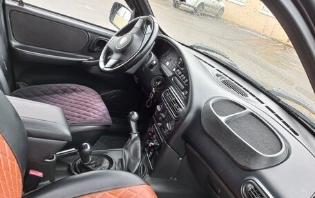 Chevrolet Niva I рестайлинг, 2014 год, 670 000 рублей, 14 фотография