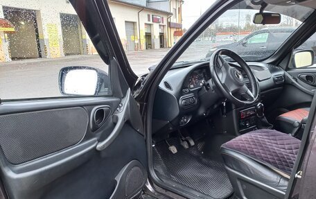 Chevrolet Niva I рестайлинг, 2014 год, 670 000 рублей, 9 фотография