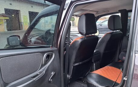 Chevrolet Niva I рестайлинг, 2014 год, 670 000 рублей, 11 фотография