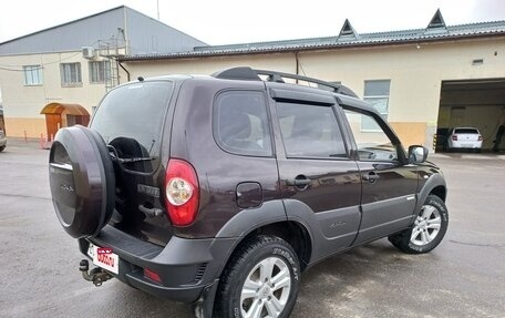 Chevrolet Niva I рестайлинг, 2014 год, 670 000 рублей, 7 фотография