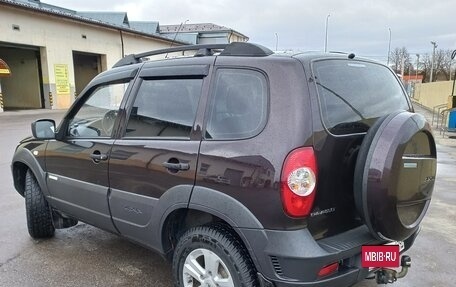 Chevrolet Niva I рестайлинг, 2014 год, 670 000 рублей, 5 фотография