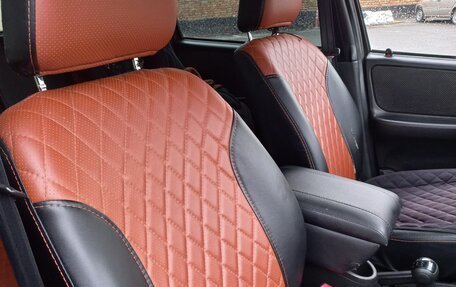 Chevrolet Niva I рестайлинг, 2014 год, 670 000 рублей, 15 фотография