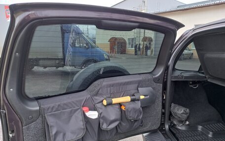 Chevrolet Niva I рестайлинг, 2014 год, 670 000 рублей, 23 фотография