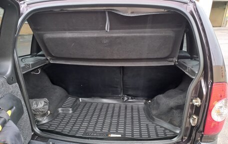 Chevrolet Niva I рестайлинг, 2014 год, 670 000 рублей, 25 фотография